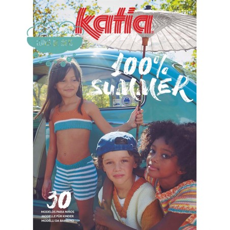 Revista Katia niños Nº101 PrimaveraVerano