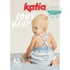 Revista Katia Bebé Nº100 - PrimaveraVerano