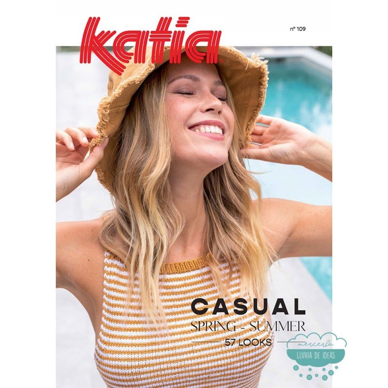 Revista Katia Nº109 Primavera/ Verano