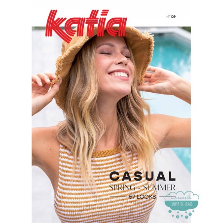 Revista Katia Nº109 Primavera Verano