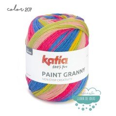 Lana Paint Granny - Katia