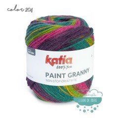 Lana Paint Granny - Katia