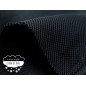 Tejido Mesh 3D Negro