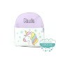 Mochila Unicornio infantil personalizada