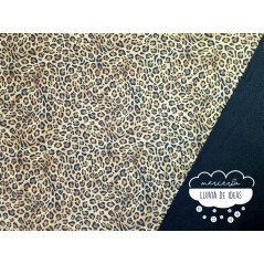 Softshell estampado Leopardo