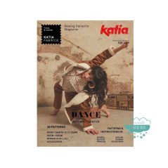 Revista de patrones Katia Dance