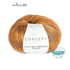 Lana Cotton Merino Tones Katia