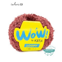 Lana Wow Loopy - Katia