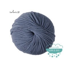 Lana Woolly 5 - DMC