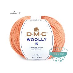 Lana Woolly 5 - DMC