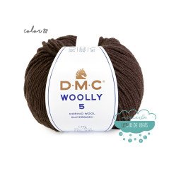 Lana Woolly 5 - DMC