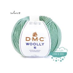 Lana Woolly 5 - DMC