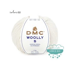 Lana Woolly 5 - DMC