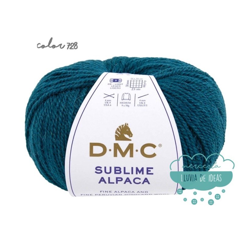 Lana Sublime Alpaca - DMC