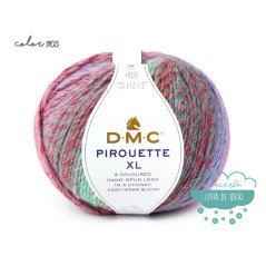 Lana Pirouette XL - DMC