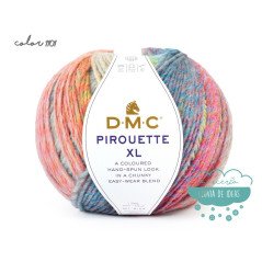 Lana Pirouette XL - DMC