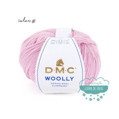 Lana DMC - Woolly