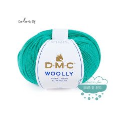 Lana DMC - Woolly