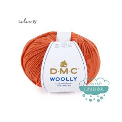 Lana DMC - Woolly