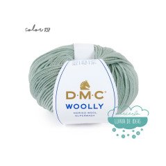 Lana DMC - Woolly