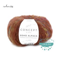 Lana Soho Alpaca - Concept By Katia