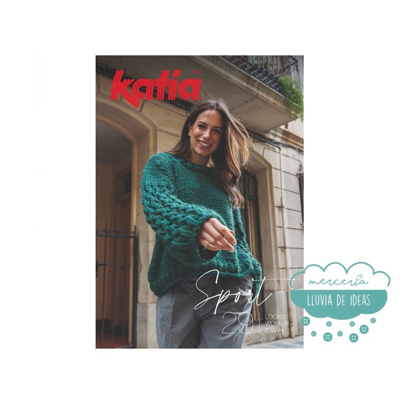 Revista Katia Sport Nº119 Otoño/Invierno