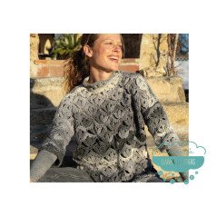 Revista de crochet 100% Katia