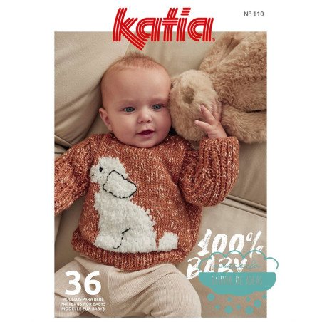 Revista 100% Baby katia