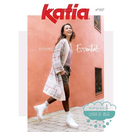 Revista Essentials Nº107 Katia