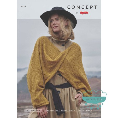 Revista Concept nº16 by Katia