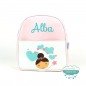 Mochila Hada infantil personalizada