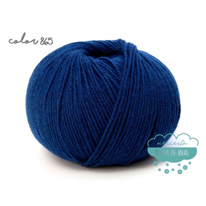 Merceria Online, comprar Lana Merino Essentiel 100gr – 4 DMC - Recreart